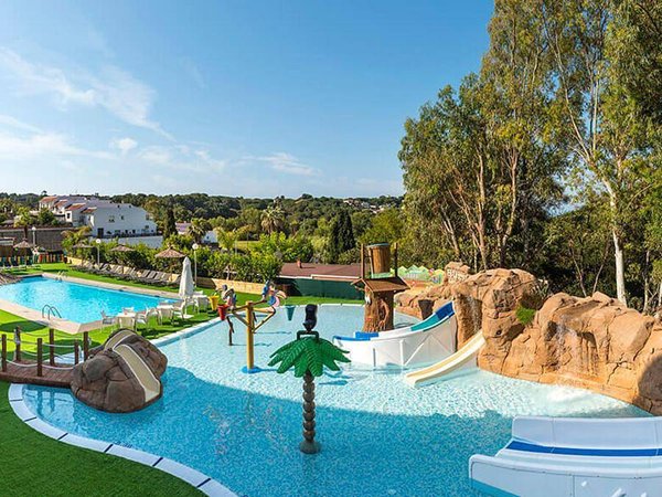 Camping in Costa Brava from £60 per night