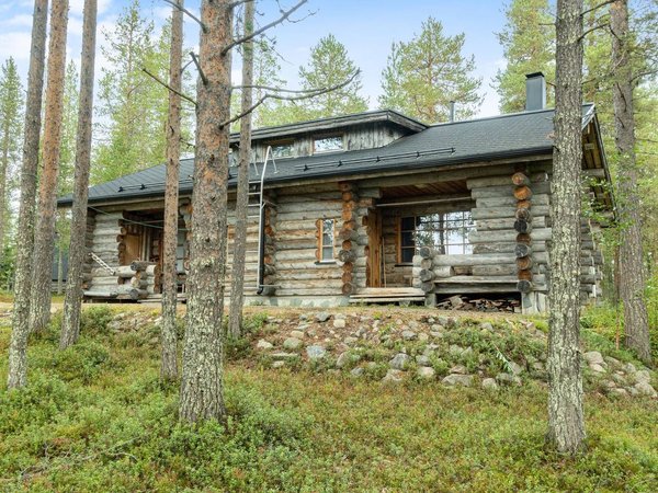 Holiday home in Levi from £92 per night