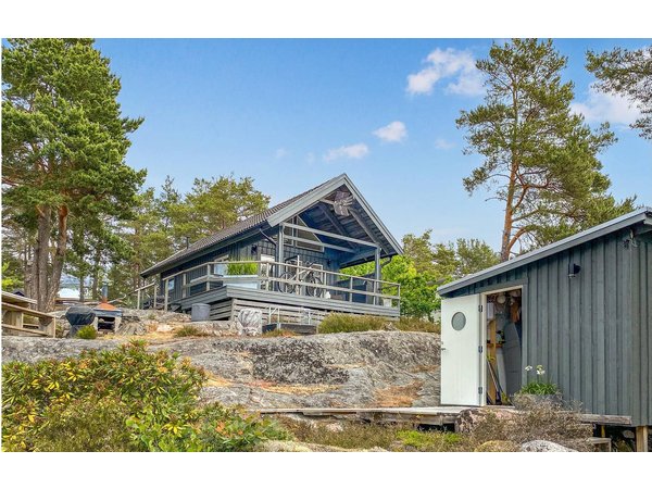 Holiday home in Smaland from £56 per night