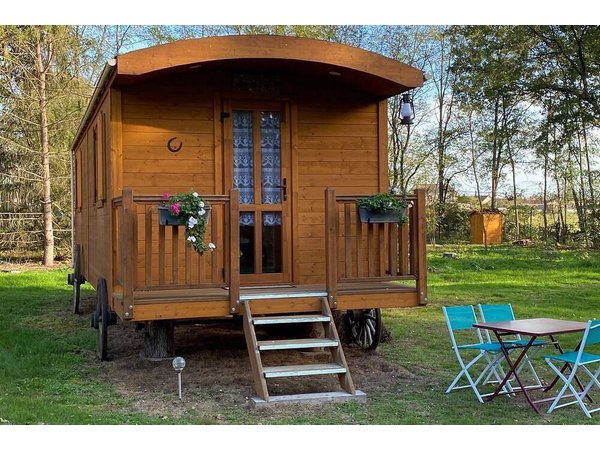Camping in Digoin from £84 per night