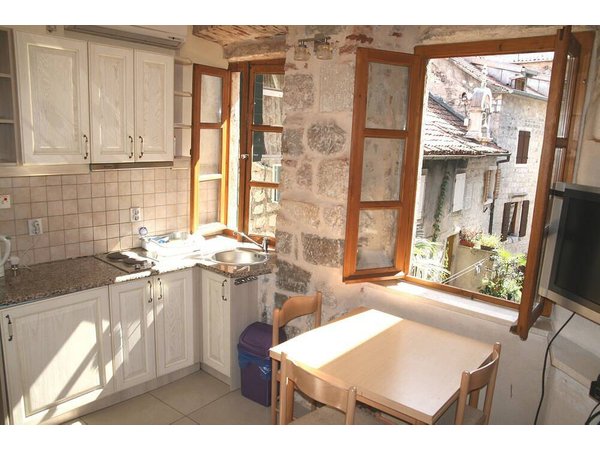 Holiday apartment in Kotor from £49 per night