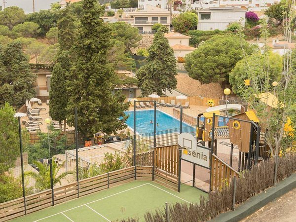 Camping in Costa Brava from £69 per night