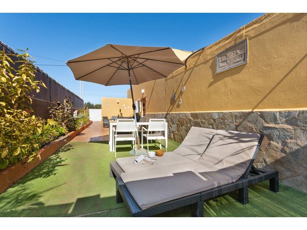 Holiday apartment in Fuerteventura from £51 per night