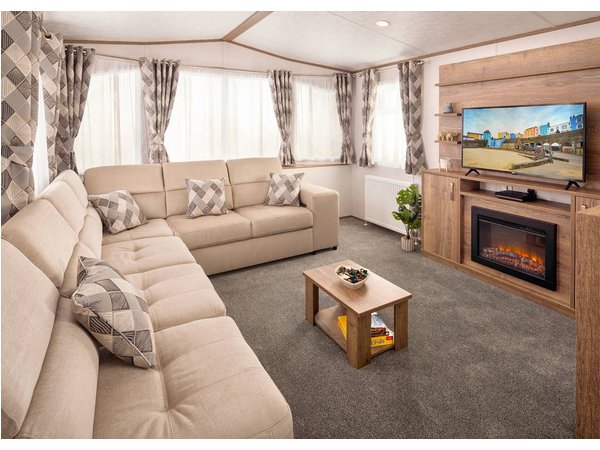 Camping in Flintshire from £54 per night