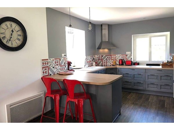 Holiday apartment in Ain from £103 per night