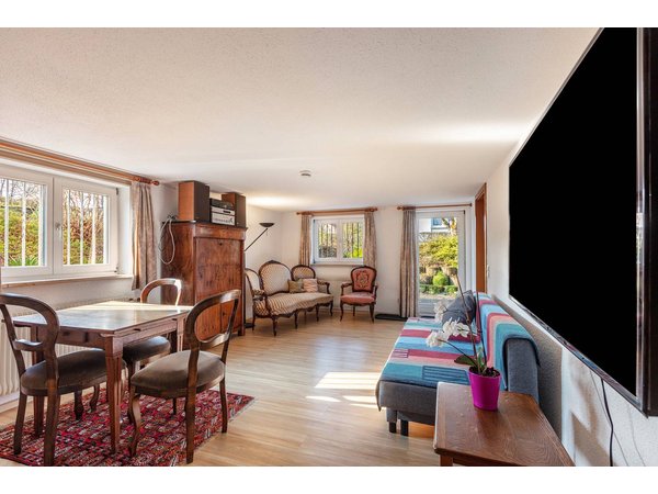 Holiday apartment in Schopfheim from £53 per night