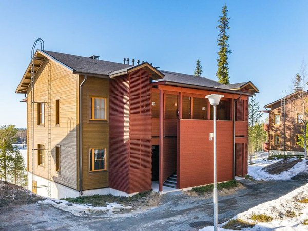 Holiday home in Ruka from £113 per night