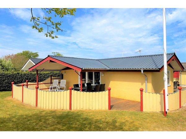 Holiday home in Hadsund from £58 per night