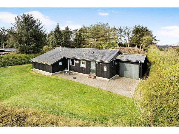 Holiday home in lønstrup from £54 per night