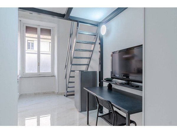 Holiday apartment in Turin from £51 per night