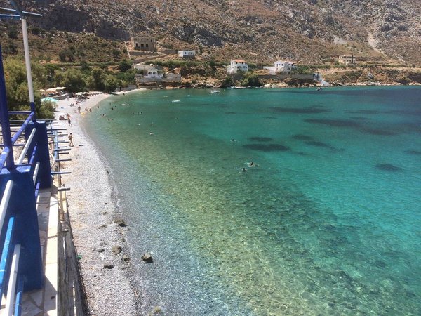 Holiday apartment in Kalymnos from £62 per night