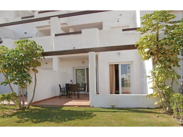 Holiday apartment in Costa Cálida from £34 per night