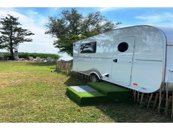 Camping in Lütow from £87 per night