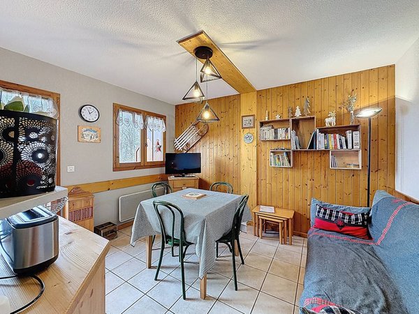 Holiday apartment in Combloux from £99 per night
