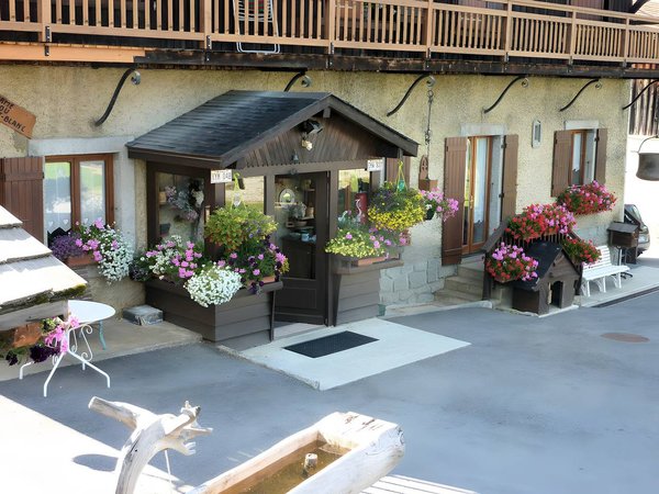 Hotel in Combloux from £86 per night