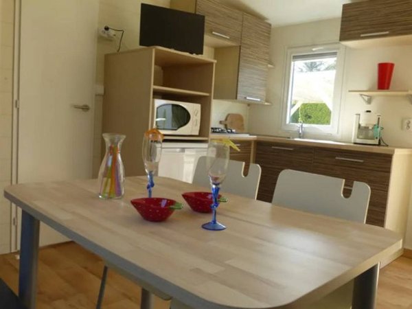 Camping in Vendée from £55 per night