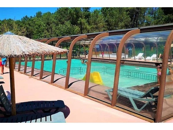 Camping in Landes from £63 per night