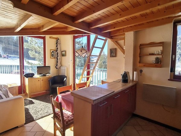 Holiday apartment in Les Gets from £71 per night