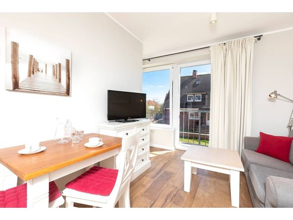 Holiday apartment in Juist from £88 per night