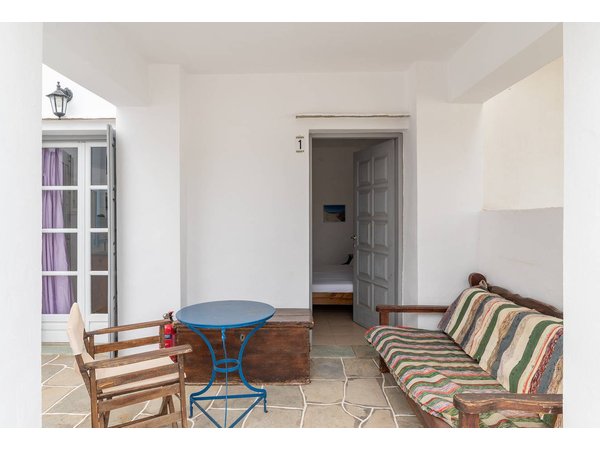 Holiday apartment in Sifnos from £51 per night