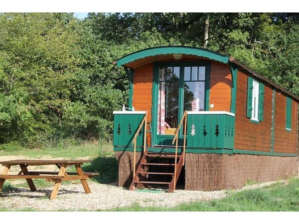 Holiday home in Loiret from £46 per night