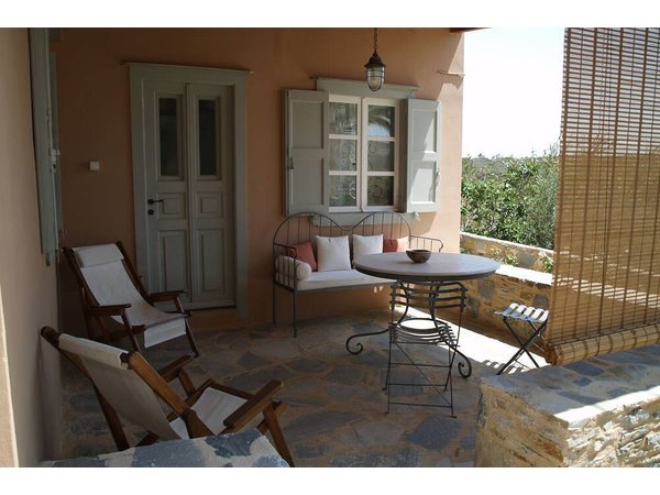 Holiday home in Syros from £201 per night