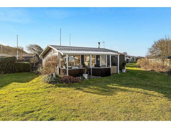 Holiday home in Himmerland from £39 per night
