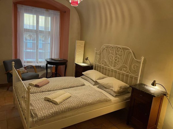 Holiday apartment in Prague from £61 per night