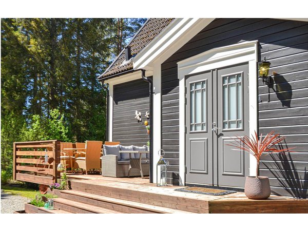 Holiday home in Halden from £85 per night