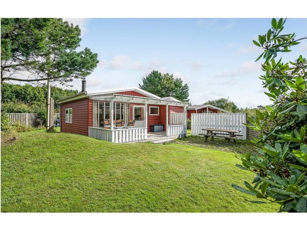 Holiday home in Tversted from £54 per night