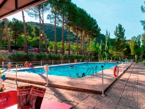 Camping in Nuévalos from £45 per night