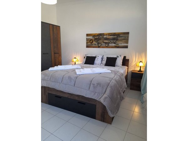 Holiday apartment in Paros from £72 per night