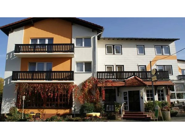 Holiday apartment in Odenwald from £58 per night