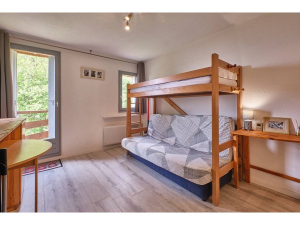 Holiday apartment in Isère from £30 per night