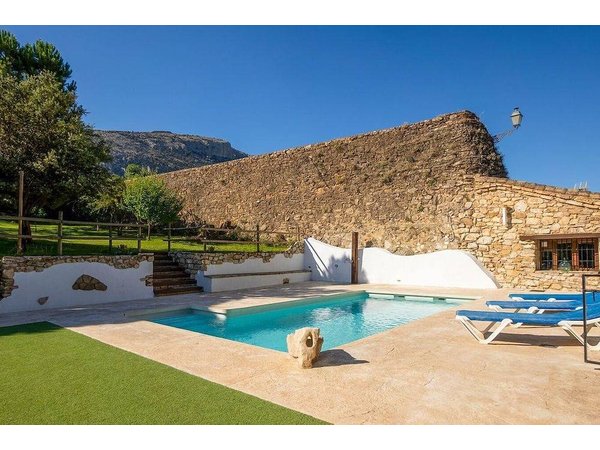 Holiday home in Málaga Province from £374 per night