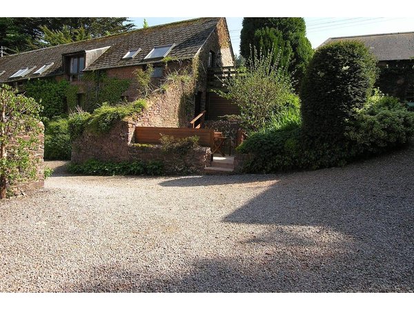 Holiday apartment in Exmoor from £96 per night