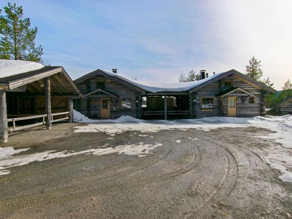 Holiday home in Ruka from £91 per night