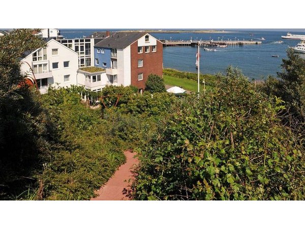 Holiday apartment in Helgoland from £149 per night