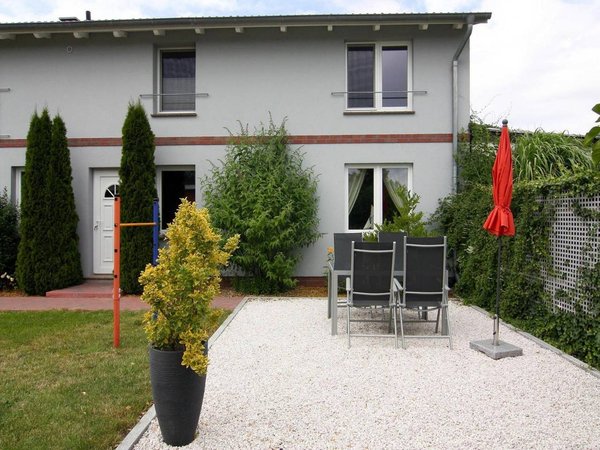 Holiday apartment in Vorpommern-Rügen from £91 per night