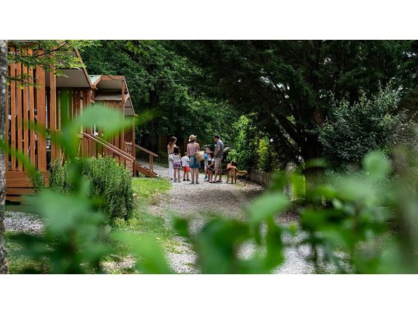 Camping in Etxarri-Aranatz from £91 per night