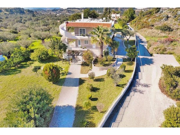 Holiday apartment in Rhodes from £80 per night