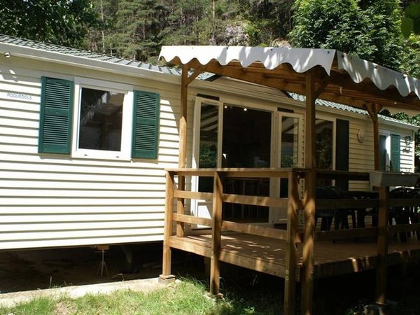 Camping in Lozère from £80 per night