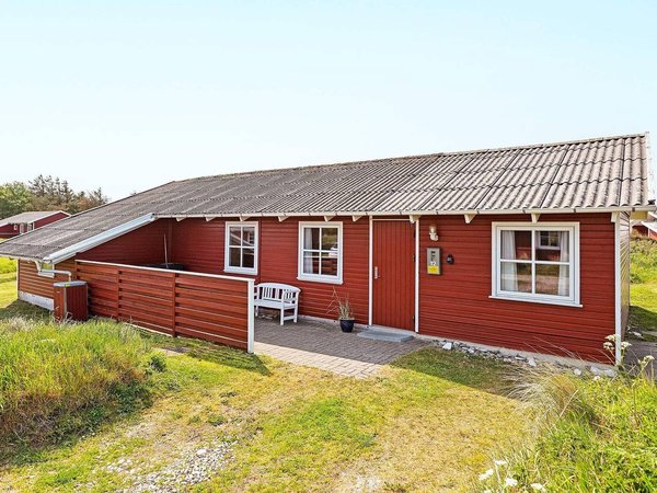 Holiday home in Lild Strand from £43 per night