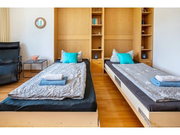 Holiday apartment in Swabia from £33 per night