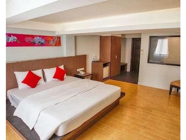 Jomtien Beach Hostel