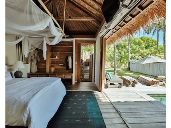 Slow Private Pool Villas