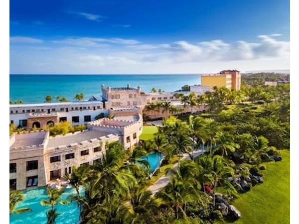 Sanctuary Cap Cana a Luxury Collection Resort Dominican Republic Adult All-Inclusive