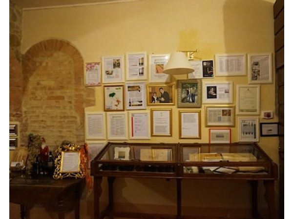 Cordella In Montalcino