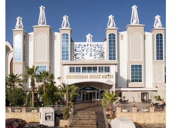 Concordia Celes Otel- All Inclusive