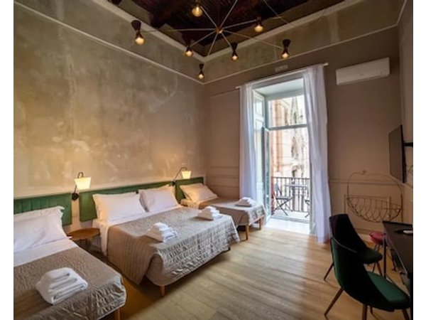 The Duomo House by House In Naples